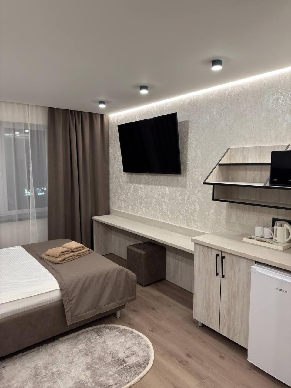 Nirvana Rivne Exterior foto